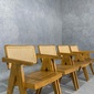 Alam Sari Teak ＆ Rattan Armchairの写真