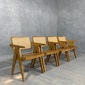Alam Sari Teak ＆ Rattan Armchairの写真