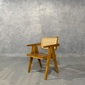 Alam Sari Teak ＆ Rattan Armchairの写真