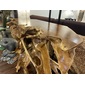 Alam Sari Teak Root Console Tableの写真