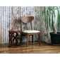 asri Carved Side Table-Setの写真