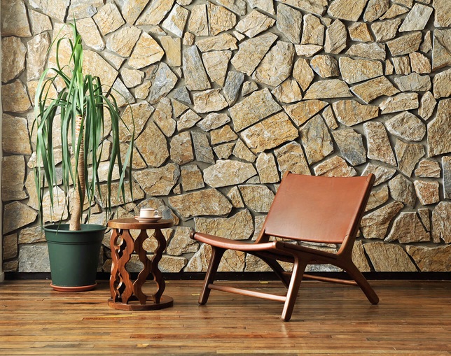 asri(アスリー) Carved Side Table-Setの写真