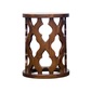 asri Carved Side Table-Bの写真