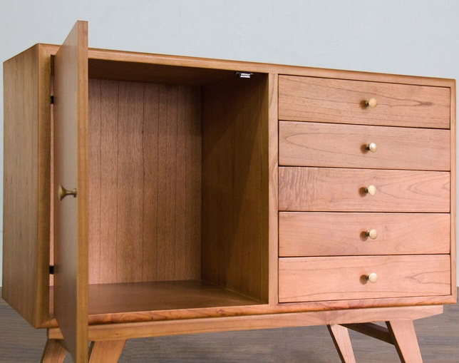 asri(アスリー) SCANDI Buffet-Sの写真