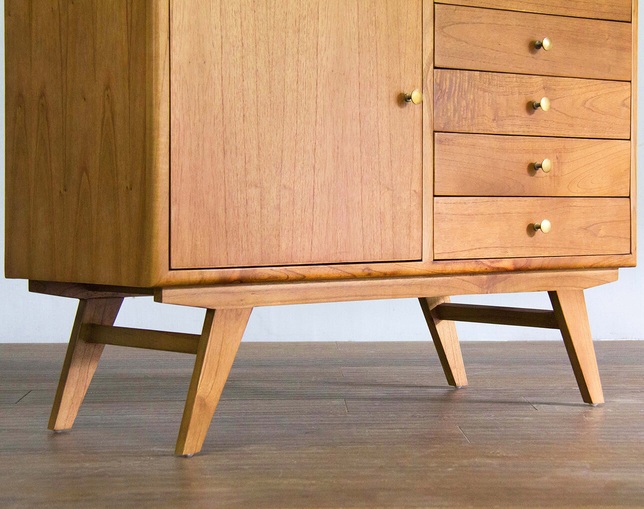 asri(アスリー) SCANDI Buffet-Sの写真