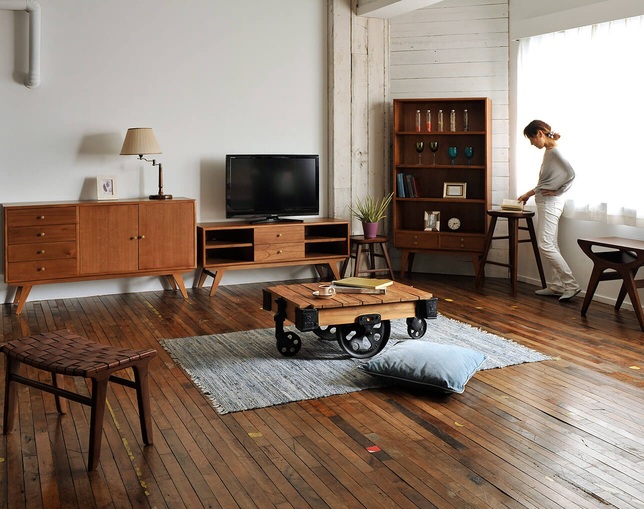 asri(アスリー) SCANDI Buffet-Lの写真