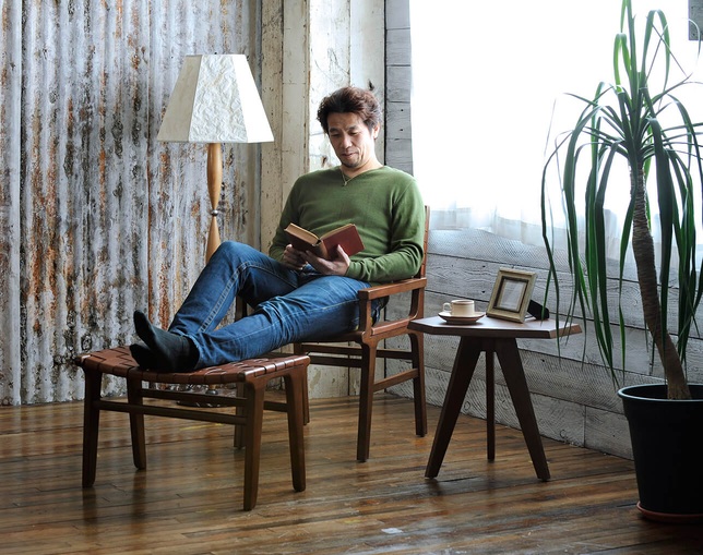 asri(アスリー) Sam Chairの写真