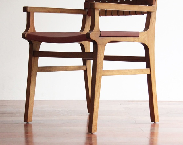 asri(アスリー) Sam Chairの写真