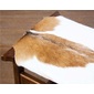 asri Fur Stool-Cow hideの写真