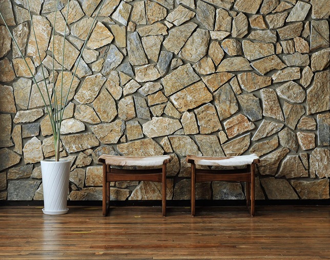 asri(アスリー) Fur Stool-Cow hideの写真