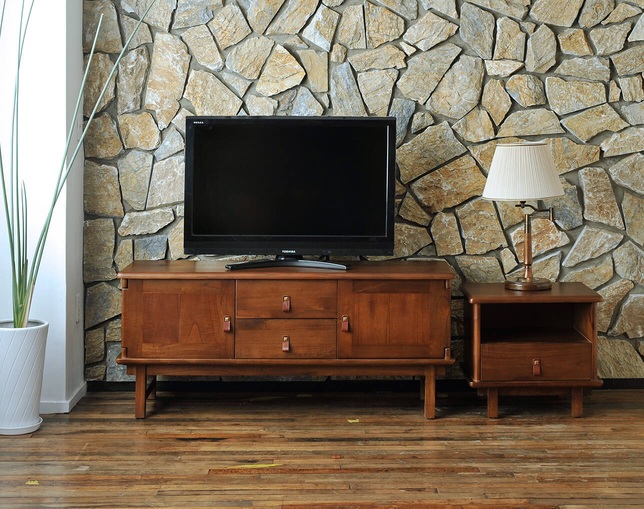 asri(アスリー) LIRA TV Cabinetの写真