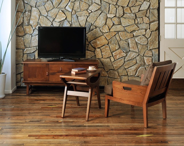 asri(アスリー) LIRA TV Cabinetの写真