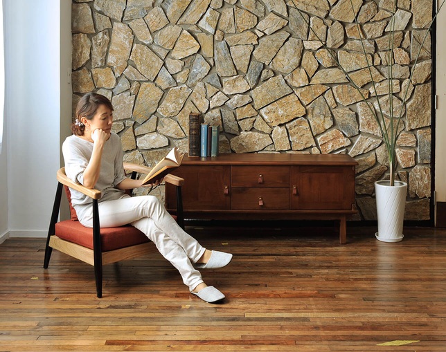 asri(アスリー) LIRA TV Cabinetの写真