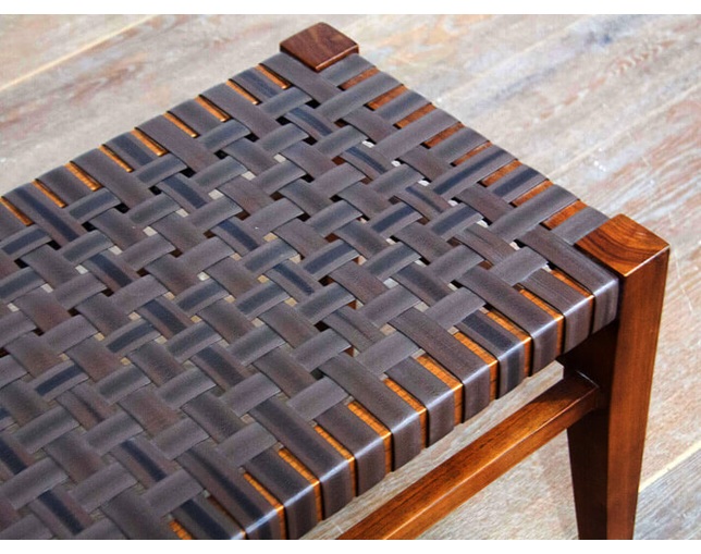 asri(アスリー) Bench Globe 6 legsの写真