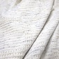 Betten-Studio Cotton and Rayon Blanket Gilbertの写真