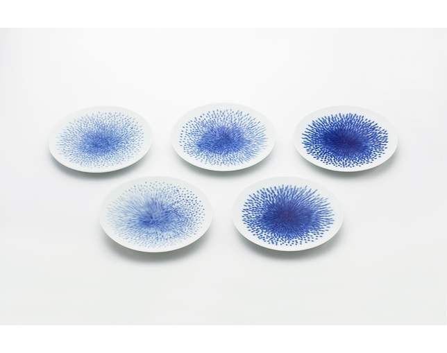 副久GOSU(ソエキュウゴス) hana 皿の写真