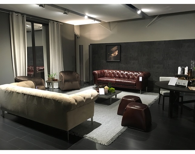 Natuzzi Italia(ナツッジイタリア) ORFEOの写真