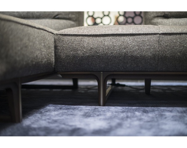 Natuzzi Italia(ナツッジイタリア) KENDO カウチタイプの写真