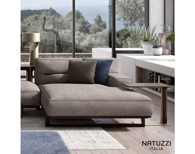 KENDO カウチタイプ(ケンドウ)/Natuzzi Italia[タブルーム]