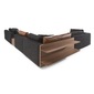 Natuzzi Italia MELPOT コーナータイプの写真