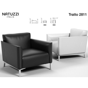 Natuzzi Italia(ナツッジイタリア)の1人掛けソファ15件[タブルーム]