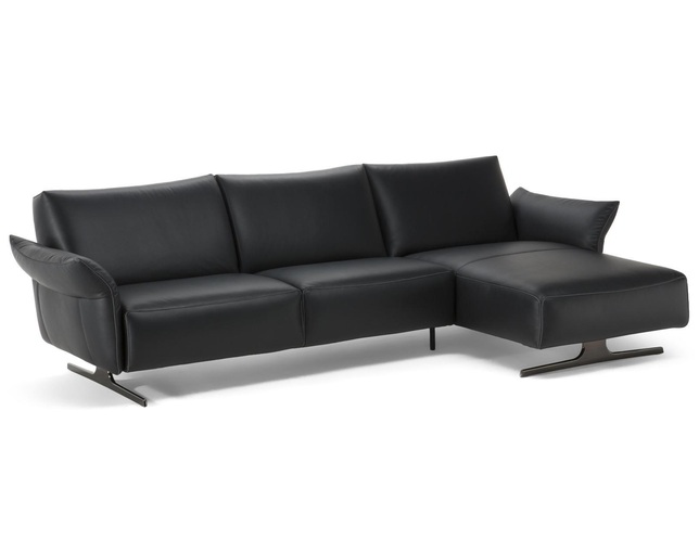 Natuzzi Italia(ナツッジイタリア) MILANO シェーズロングの写真