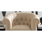 Natuzzi Italia KINGの写真