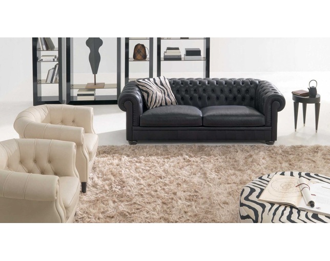 Natuzzi Italia(ナツッジイタリア) KINGの写真