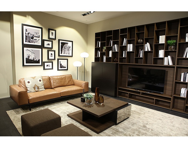 Natuzzi Italia(ナツッジイタリア) GIOの写真