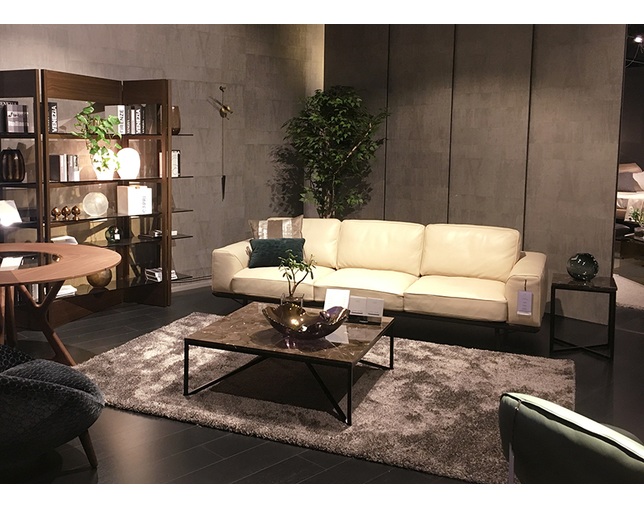 Natuzzi Italia(ナツッジイタリア) GIOの写真
