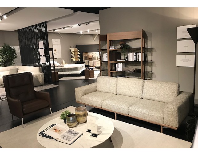 Natuzzi Italia(ナツッジイタリア) GIOの写真