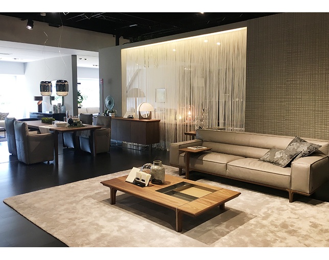 Natuzzi Italia(ナツッジイタリア) KENDO 二人/三人掛けの写真