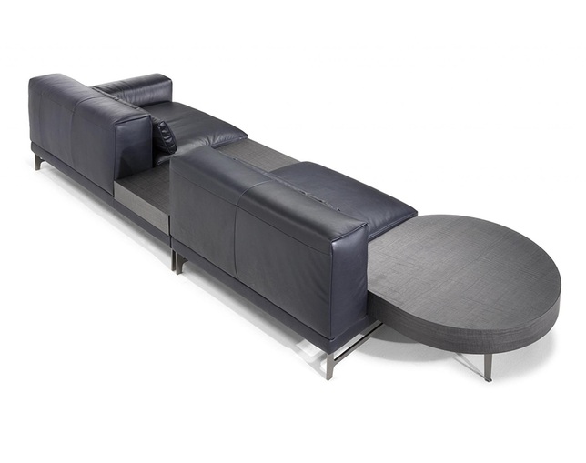 Natuzzi Italia(ナツッジイタリア) IDO　モジュラータイプの写真