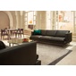 Natuzzi Italia IDO センターテーブル（ラウンドタイプ）の写真