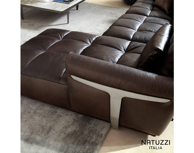 Natuzzi Italia(ナツッジイタリア) HERMAN　の写真