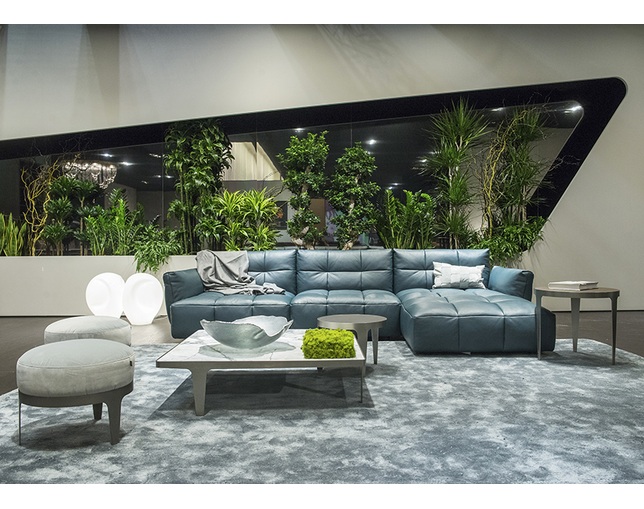 Natuzzi Italia(ナツッジイタリア) HERMAN　の写真