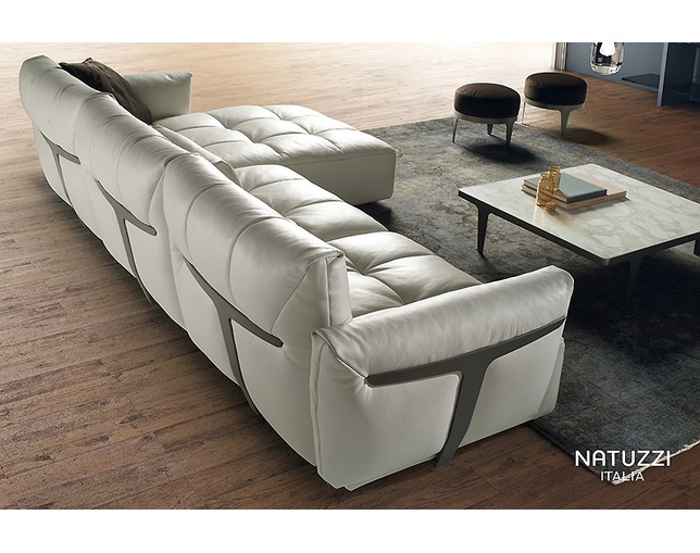 Natuzzi Italia(ナツッジイタリア) HERMAN　の写真