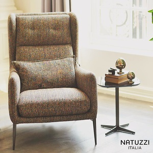 Natuzzi Italia(ナツッジイタリア)の1人掛けソファ15件[タブルーム]