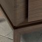 Natuzzi Italia MUNARI　2段チェストの写真