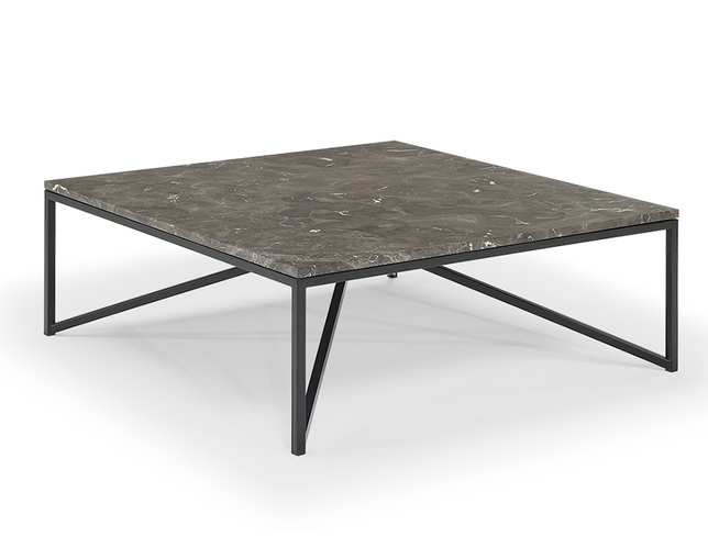 Natuzzi Italia(ナツッジイタリア) TITANO センターテーブルの写真