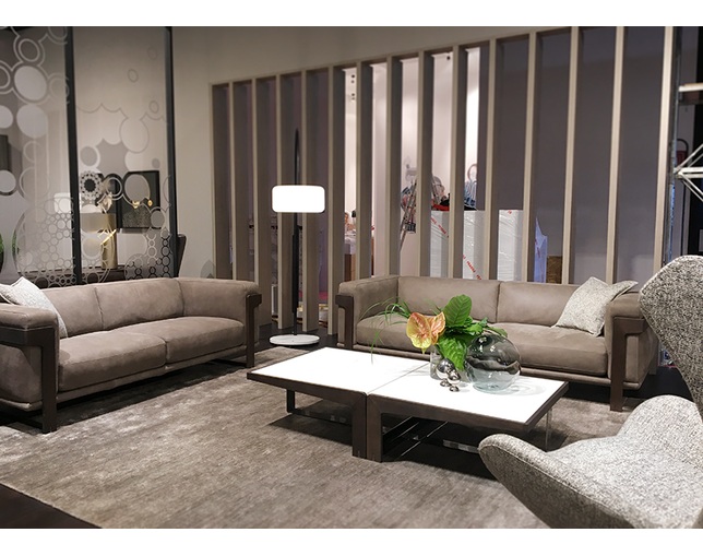 Natuzzi Italia(ナツッジイタリア) DALTONのメイン写真