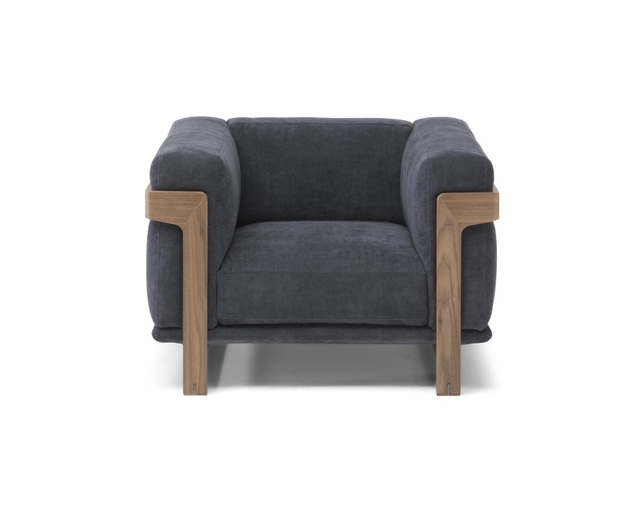 Natuzzi Italia(ナツッジイタリア) DALTONの写真