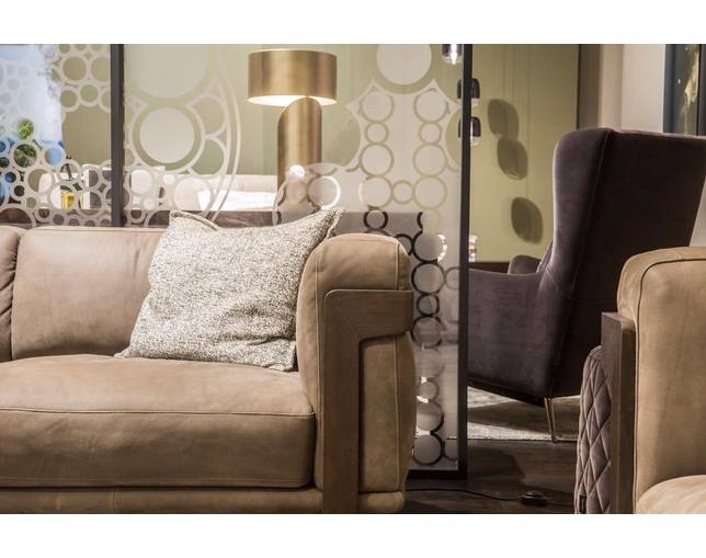 Natuzzi Italia(ナツッジイタリア) DALTONの写真