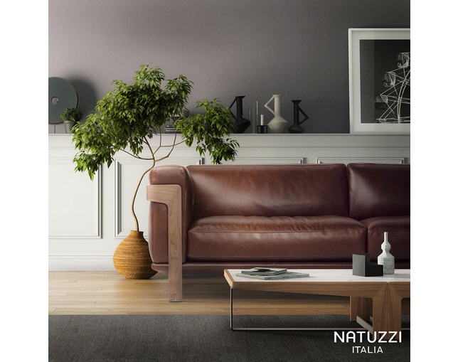 Natuzzi Italia(ナツッジイタリア) DALTONの写真