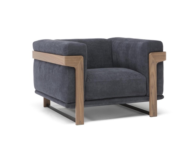 Natuzzi Italia(ナツッジイタリア) DALTONの写真