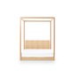 YAMADA AOSAGI BED FRAMEの写真
