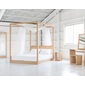 YAMADA AOSAGI BED FRAMEの写真