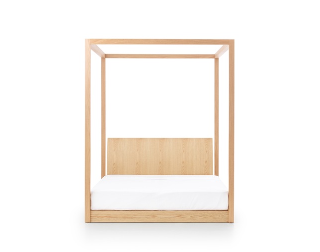 YAMADA(ヤマダ) AOSAGI BED FRAMEの写真