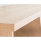 YAMADA HAYABUSA DINING TABLEの写真
