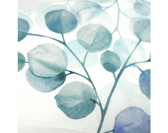 エレガンテ(elegante) ORGANIC SATIN COVER【Eukalyptus Green】の写真